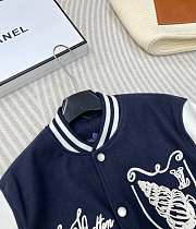 Men Louis Vuitton Jacket blue - 2