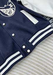 Men Louis Vuitton Jacket blue - 4