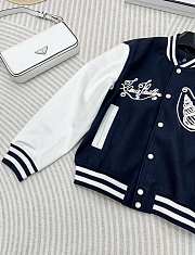 Men Louis Vuitton Jacket blue - 6