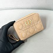 kitlife Dior wallet beige - 12x9x5cm - 1