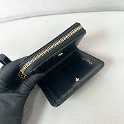 kitlife Dior wallet black - 12x9x5cm - 4