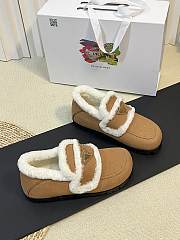 kitlife Prada slippers brown - 2