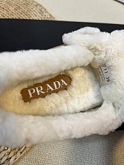 kitlife Prada slippers brown - 5