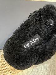 kitlife Prada slippers black - 5