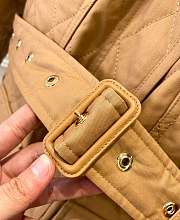 Kitlife burberry brown jacket - 6