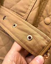 Kitlife burberry brown jacket - 2