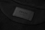 kitlife Prada Cotton sweatshirt black - 3