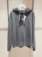 kitlife Prada Cotton sweatshirt Iron Gray  - 1