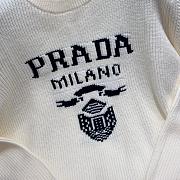 Kitlife Prada Sweater white - 5