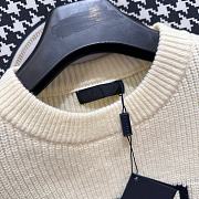 Kitlife Prada Sweater white - 4