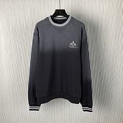 Kitlife Prada Cotton sweatshirt Navy  - 1