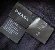 Kitlife Prada Cotton sweatshirt Navy  - 5