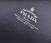 Kitlife Prada Cotton sweatshirt Navy  - 2