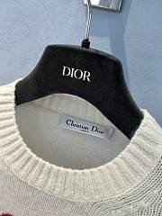 kitlife Dior Sweater white 01 - 5