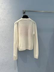 kitlife Dior Sweater white 01 - 2