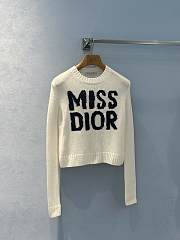 kitlife Dior Sweater white 02 - 1