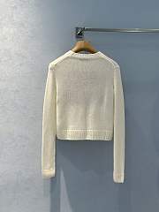 kitlife Dior Sweater white 02 - 5