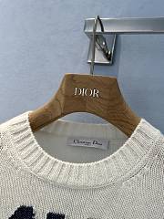 kitlife Dior Sweater white 02 - 4