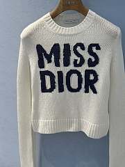 kitlife Dior Sweater white 02 - 3