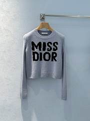 kitlife Dior Sweater white 03 - 1