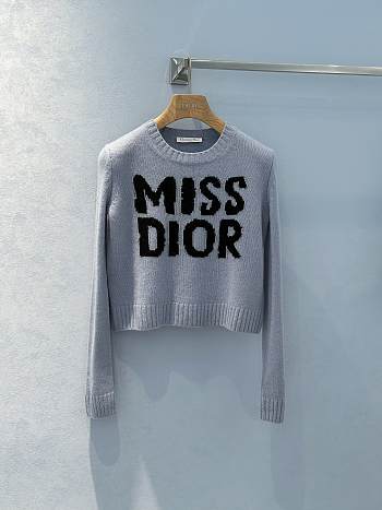 kitlife Dior Sweater white 03