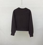 kitlife Celine Triomphe sweatshirt in cotton fleece - 5