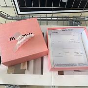 Kitlife MiuMiu Hair accessories pink - 2