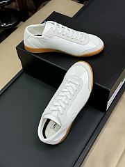 kitlife Chanel trainers Calfskin & Suede Calfskin white sneaker - 6