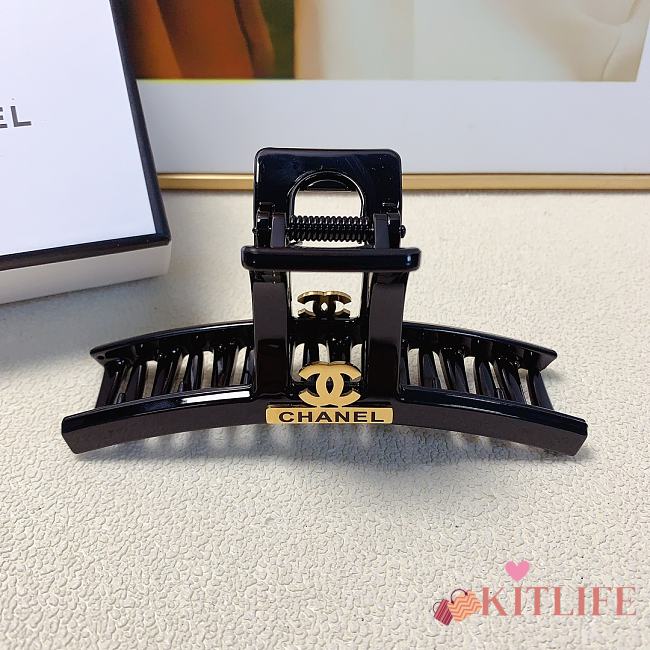 Kitlife Chanel Hair accessories black - 1