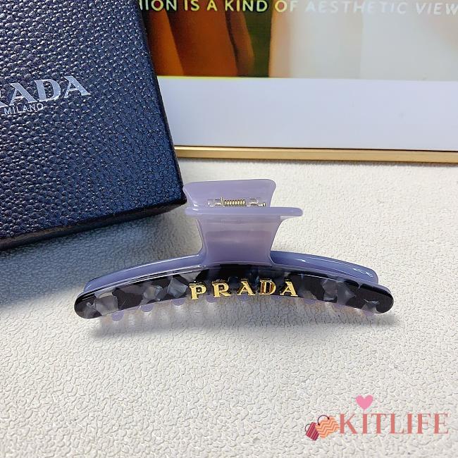 Kitlife Prada Hair accessories purple - 1