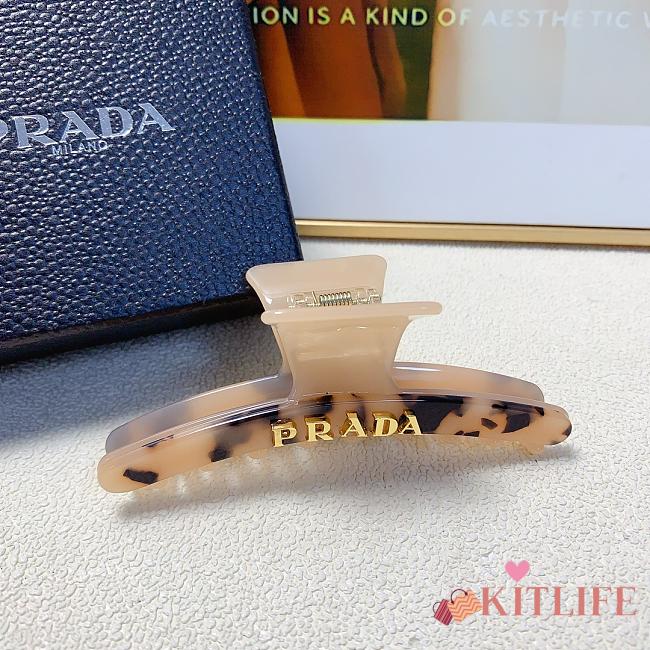 Kitlife Prada Hair accessories brown - 1