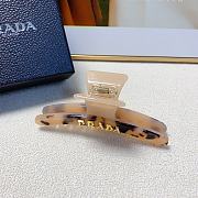 Kitlife Prada Hair accessories brown - 4