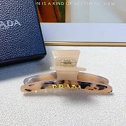 Kitlife Prada Hair accessories brown - 2