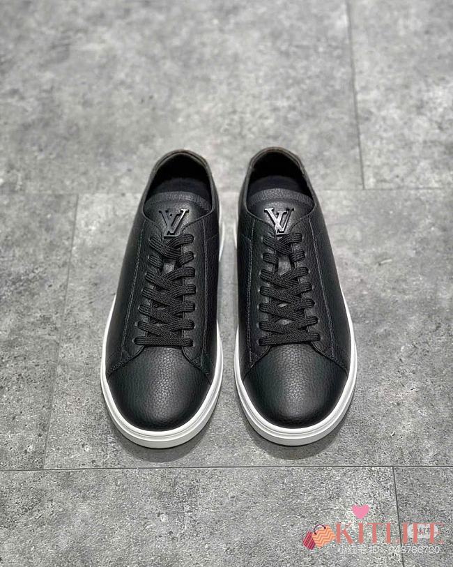 Kitlife Louis Vuitton Trainers “Black” sneaker Men - 1