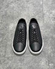 Kitlife Louis Vuitton Trainers “Black” sneaker Men - 1