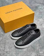 Kitlife Louis Vuitton Trainers “Black” sneaker Men - 4