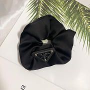 kitlife Prada scrunchies black - 1