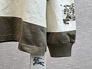 kitlife burberry EKD Stripe Cotton Top sweater men - 4