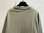 kitlife burberry EKD Stripe Cotton Top sweater men - 6