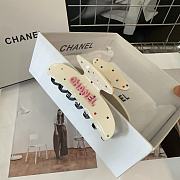 Kitlife Chanel Hair accessories white - 6