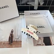 Kitlife Chanel Hair accessories white - 5
