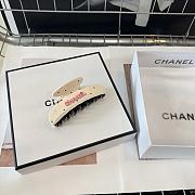 Kitlife Chanel Hair accessories white - 4