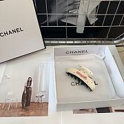 Kitlife Chanel Hair accessories white - 2