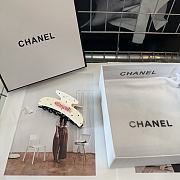 Kitlife Chanel Hair accessories white - 3