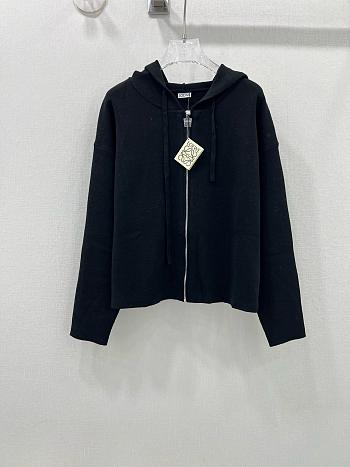 Kitkife Loewe sweater black