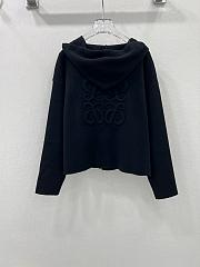Kitkife Loewe sweater black - 5