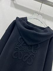 Kitkife Loewe sweater black - 4