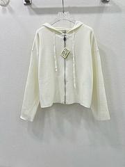 Kitlife Loewe sweater white  - 1