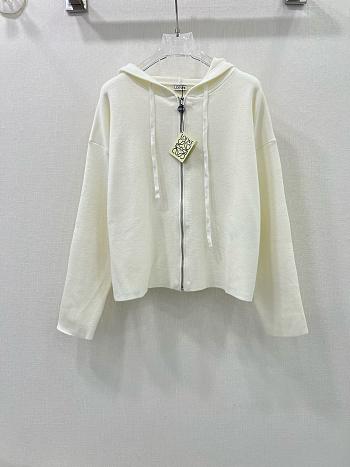 Kitlife Loewe sweater white 