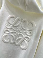 Kitlife Loewe sweater white  - 2